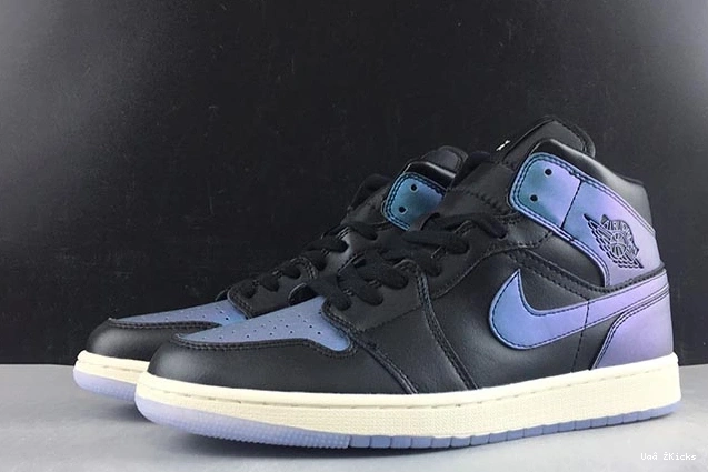 Mid Modern 3791 BQ6472- Air 1 Jordan 249 “Iridescent” 1104